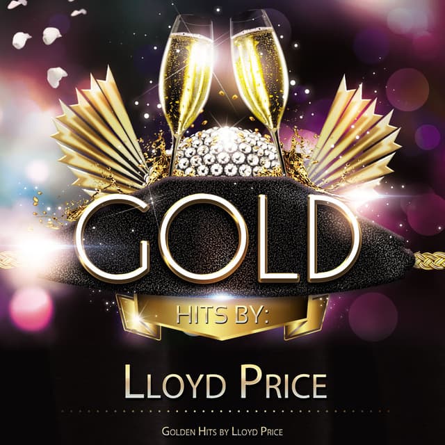 Golden Hits by Lloyd Price cover