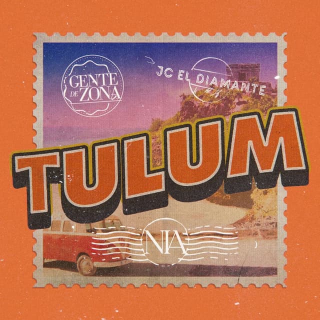 TULUM cover