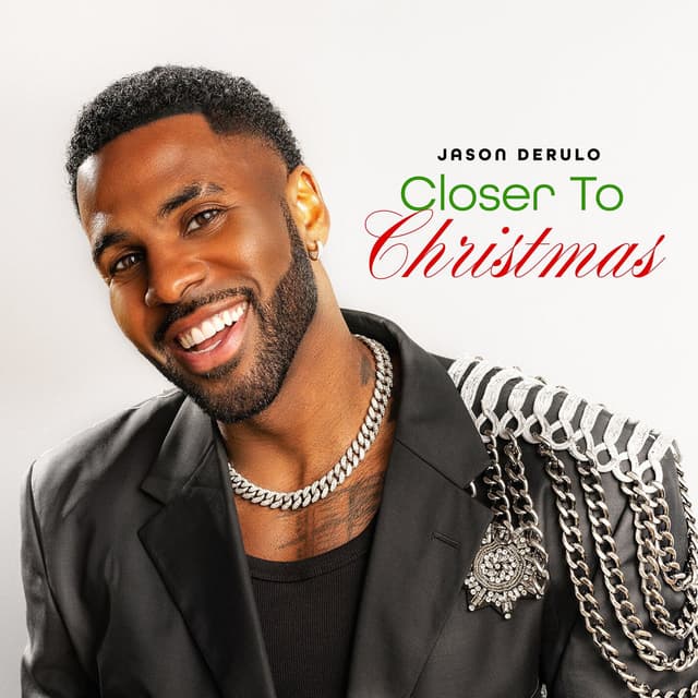 Closer To Christmas album cover