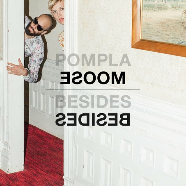 Besides album cover