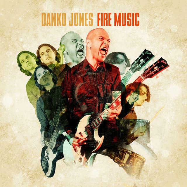 Fire Music cover
