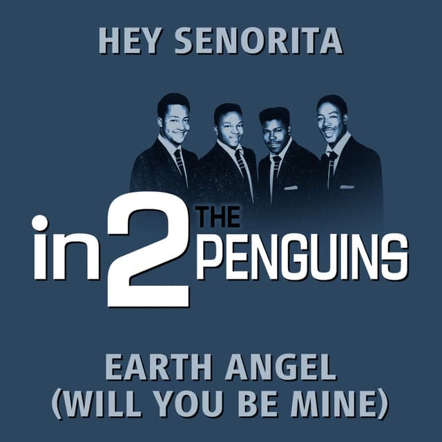 in2The Penguins - Volume 1 cover