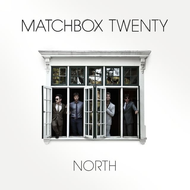 North album cover