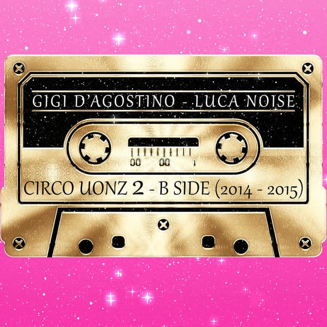 Circo Uonz 2 - B Side ( 2014 - 2015 ) cover