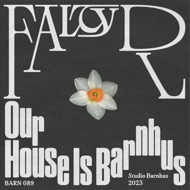 Our House Is Barnhus cover