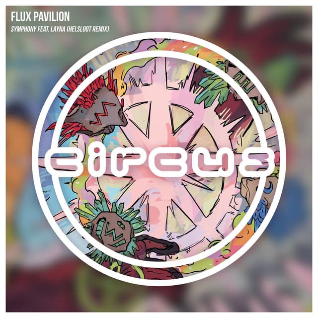 Symphony feat. Layna (Helsloot Remix) cover