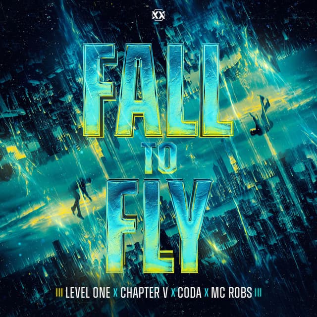 Fall To Fly cover