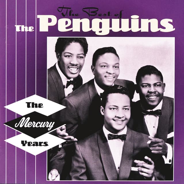 The Best Of The Penguins cover
