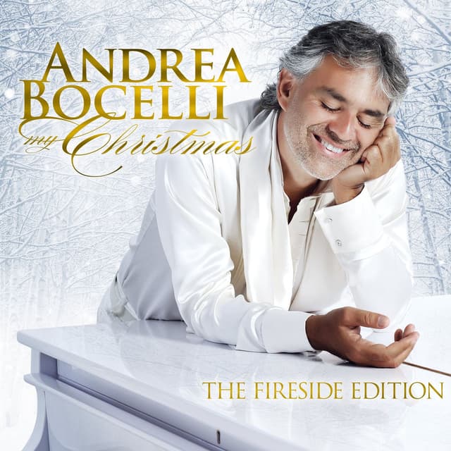 My Christmas (Fireside Edition) cover
