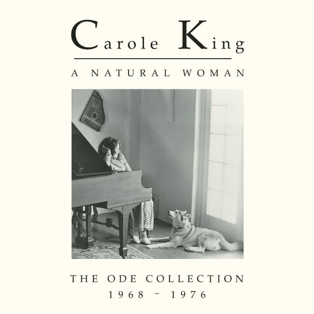 Carole King: The Ode Collection cover