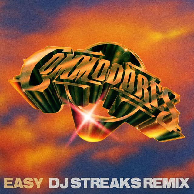 Easy (Dj Streaks Remix) album cover