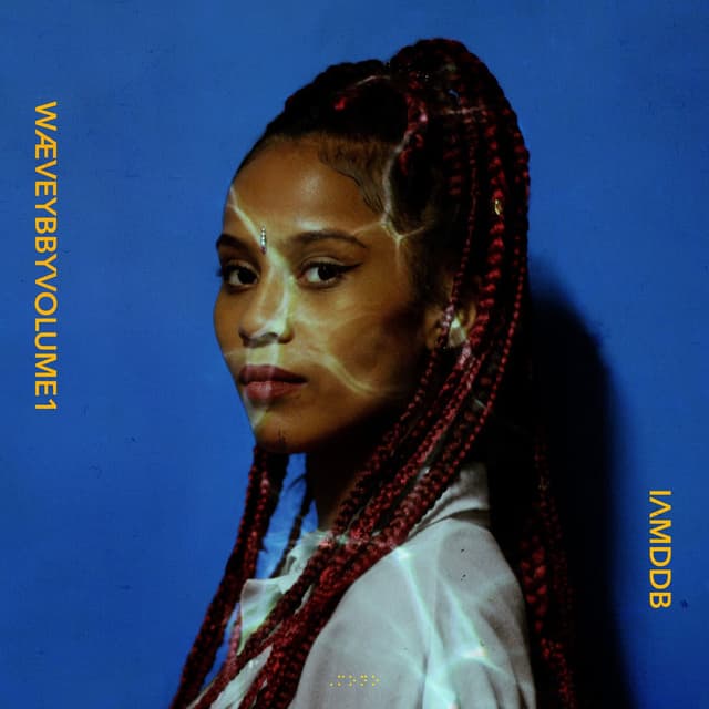Waeveybby, Vol.1 cover