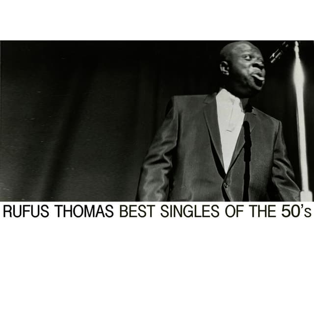 Best Singles of the 50's cover