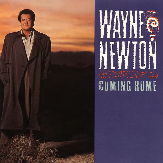 Coming Home cover