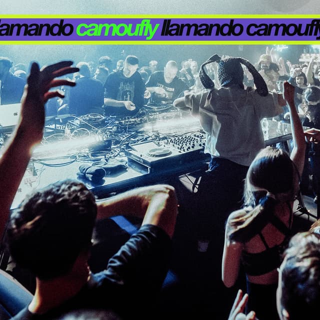 llamando cover