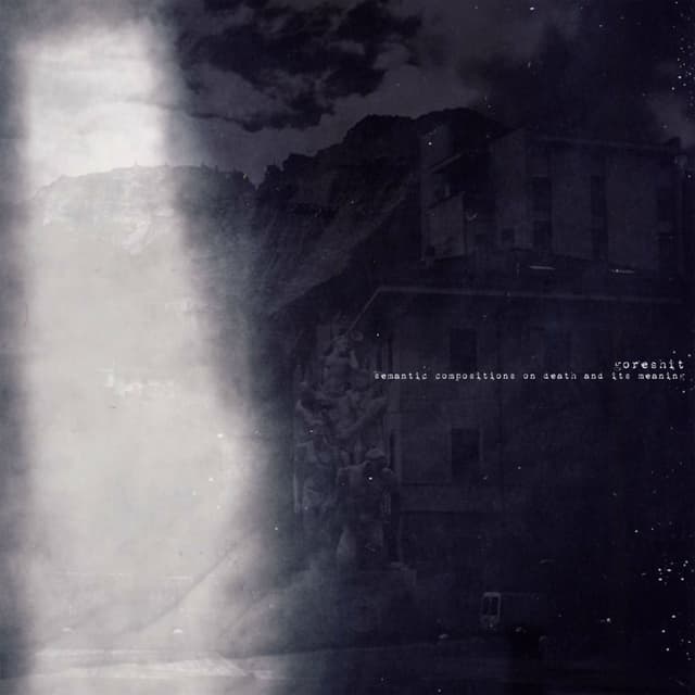 semantic compositions on death and its meaning cover