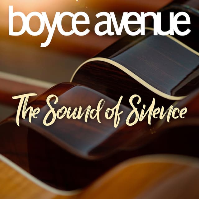 The Sound of Silence cover