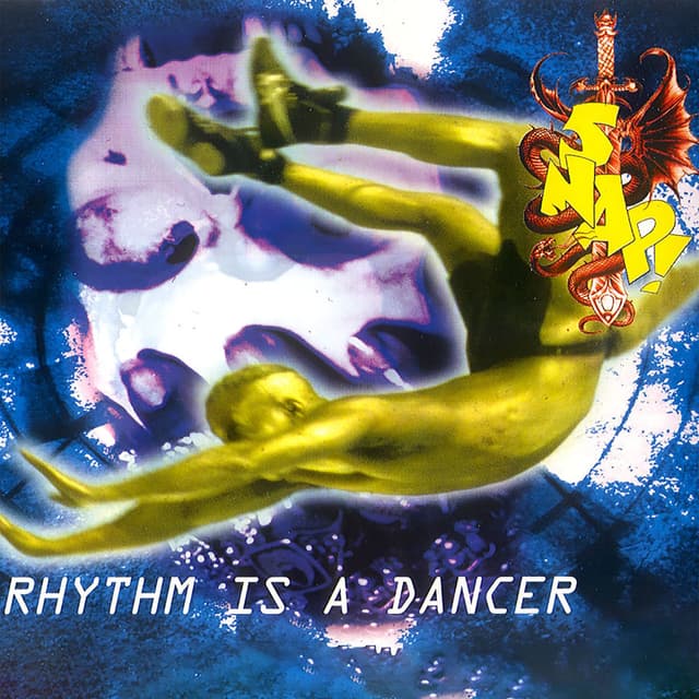 Rhythm Is a Dancer cover