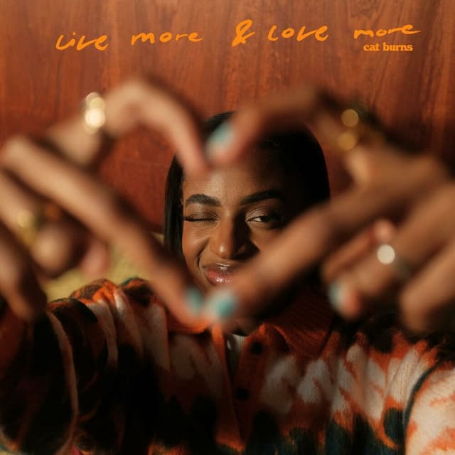live more & love more cover