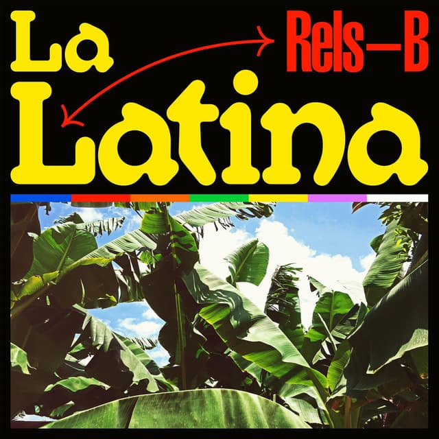 LA LATINA cover