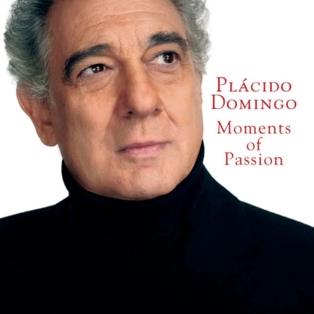 Moments Of Passion cover