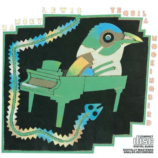 Tequila Mockingbird cover