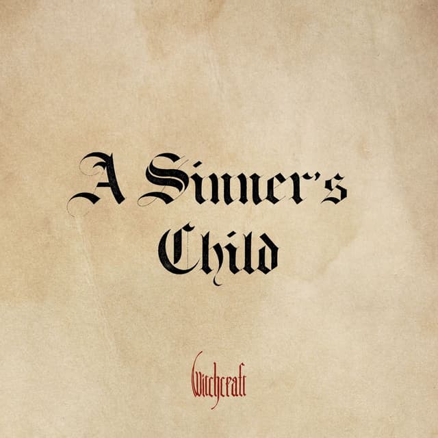 A Sinner's Child album cover