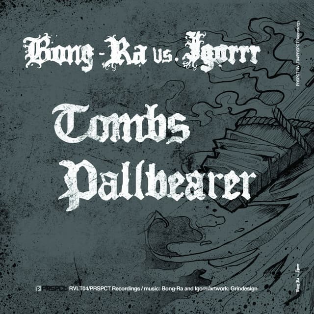Tombs / Pallbearer cover