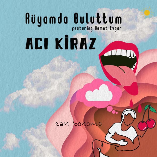Rüyamda Buluttum / Acı Kiraz cover