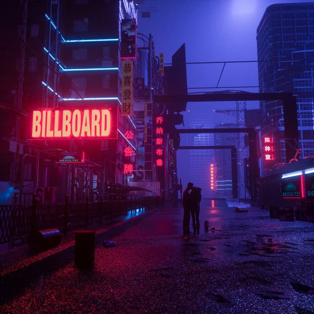 Billboard cover