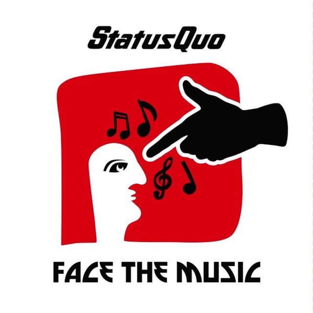 Face the Music cover