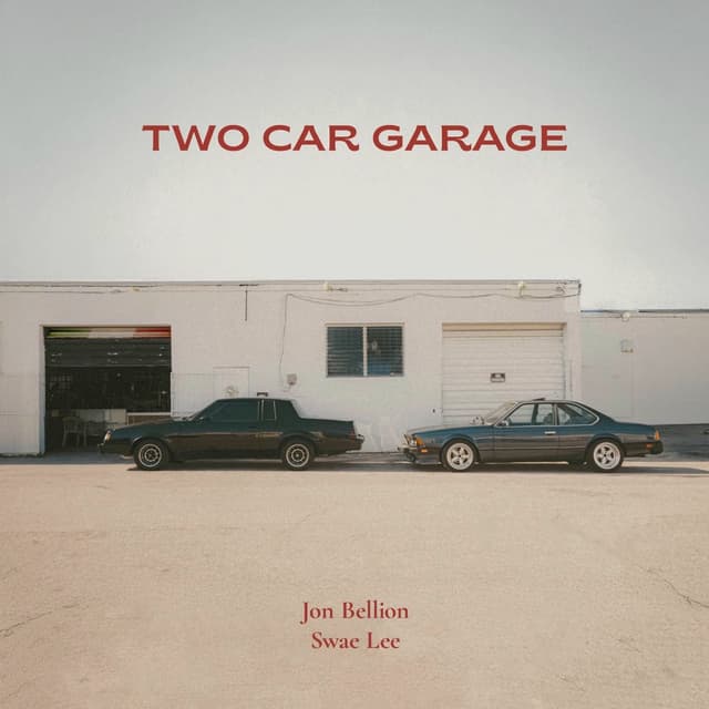 Two Car Garage cover