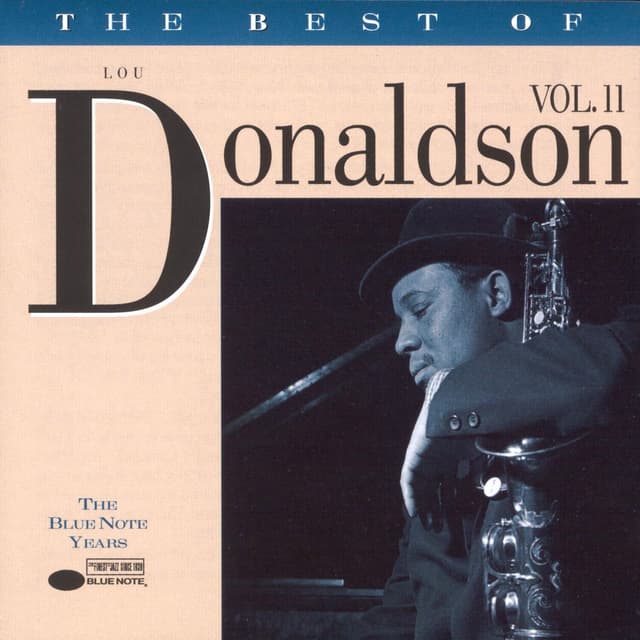 The Best Of Lou Donaldson (Vol. 2) cover