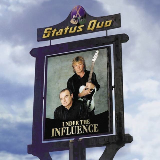 Under the Influence cover