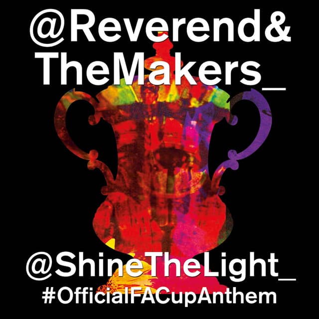 Shine the Light cover