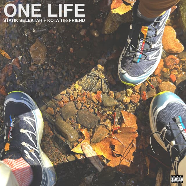 One Life cover