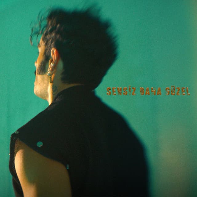 Sensiz Daha Güzel cover