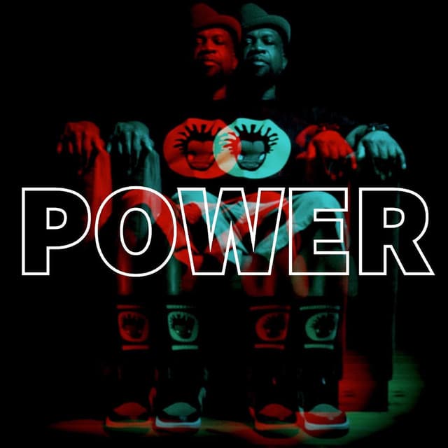 POWER cover