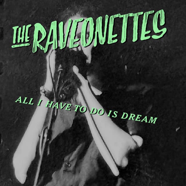 All I Have To Do Is Dream cover