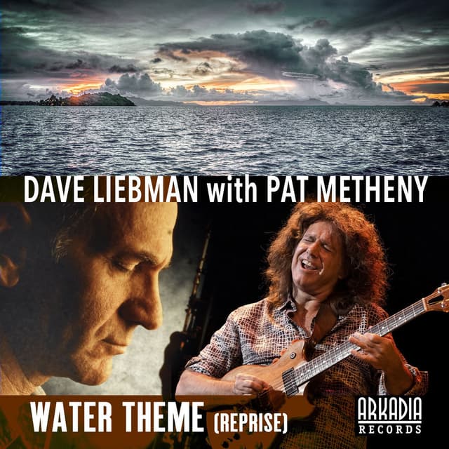 Water Theme (Reprise) (from The Elements - Water) cover