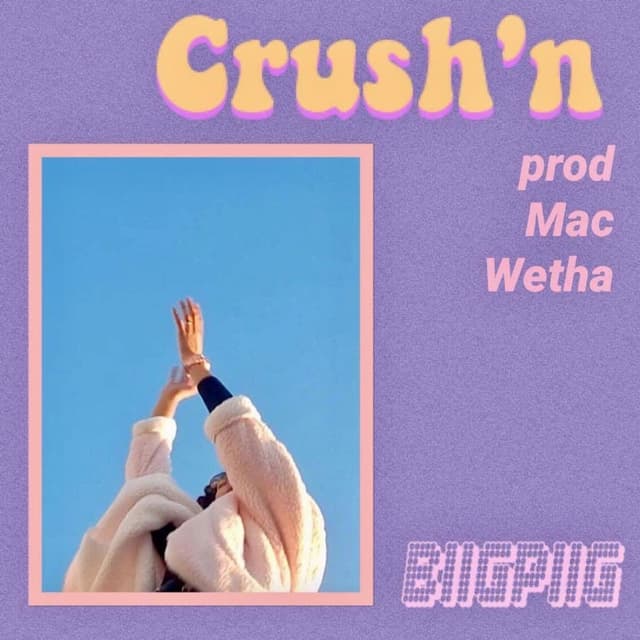 Crush'n cover
