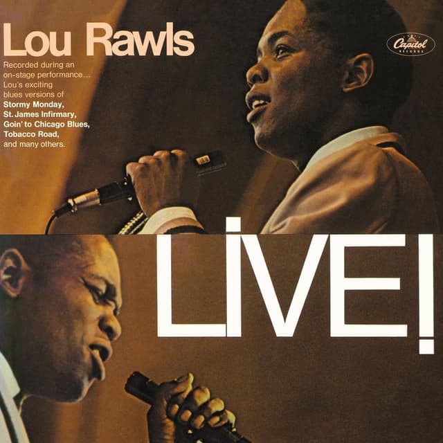 Live (Live) cover