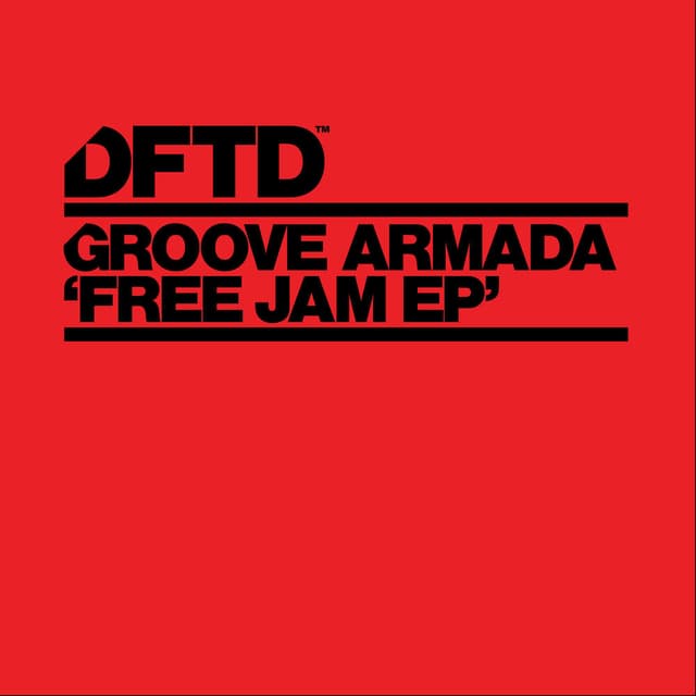 Free Jam EP cover