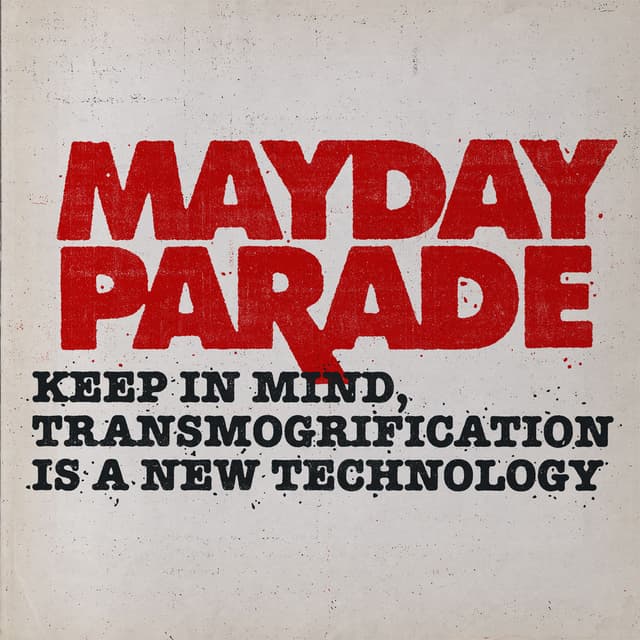 Keep in Mind, Transmorgrification Is a New Technology album cover