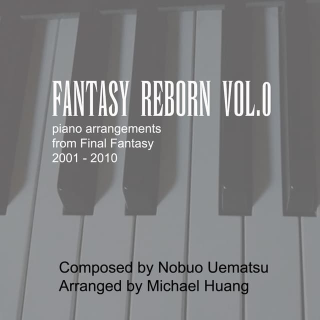 Fantasy Reborn Vol. 0 : 2001-2010 cover
