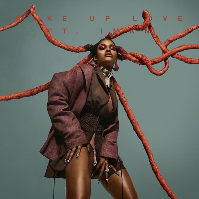 Wake Up Love cover