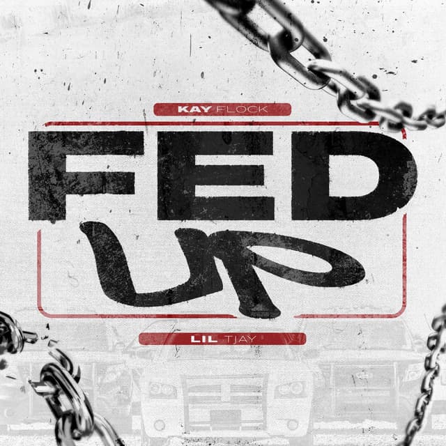 Fed Up cover
