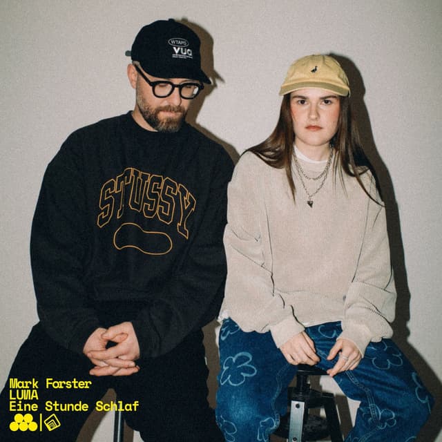 Eine Stunde Schlaf cover