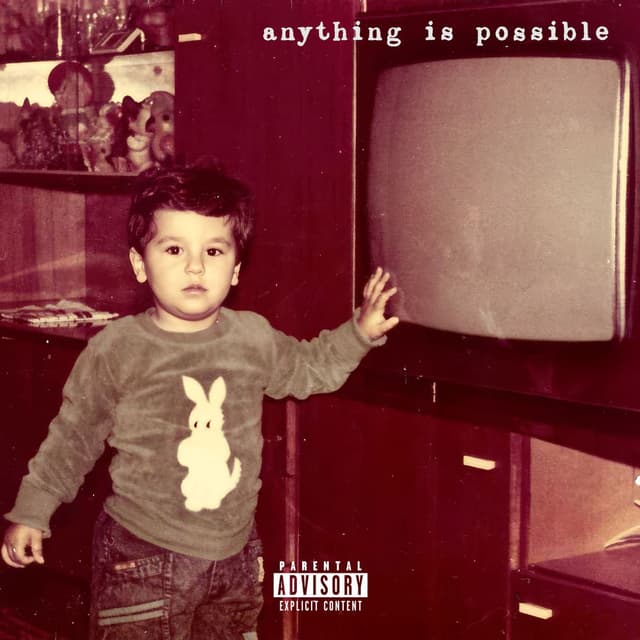 Anything Is Possible cover