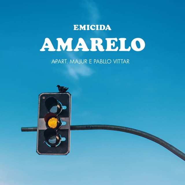 Amarelo cover